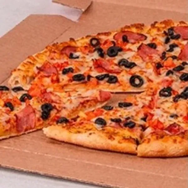 Pizza Mediana 