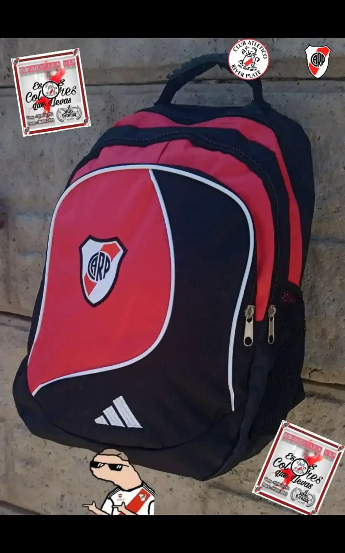 Mochila Importada  2