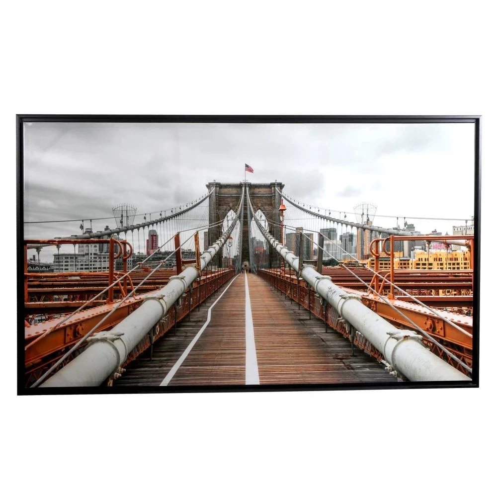 CUADRO D/PARED 144.5X84.5X4CM