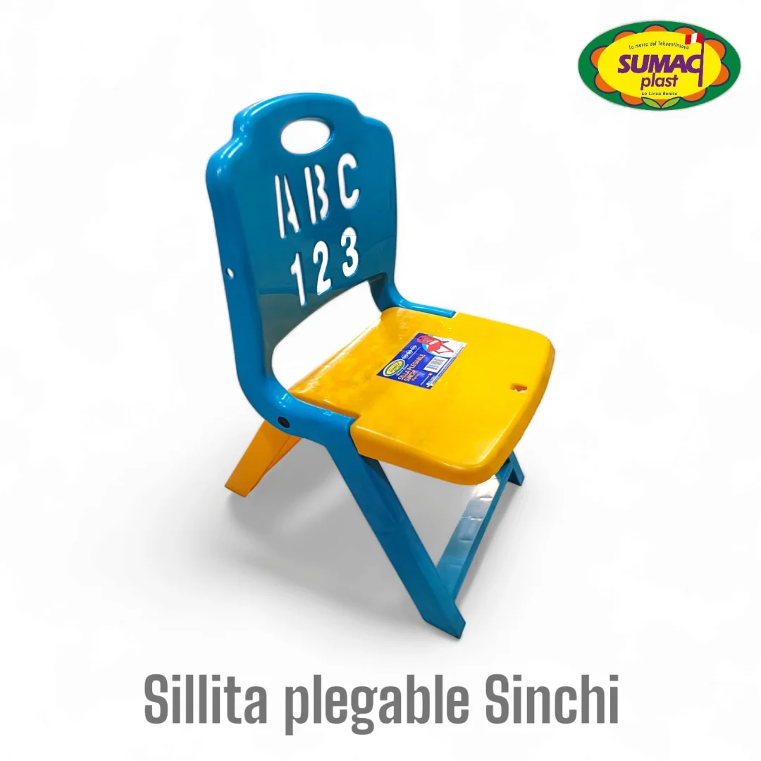 Sillota plegable Sinchi