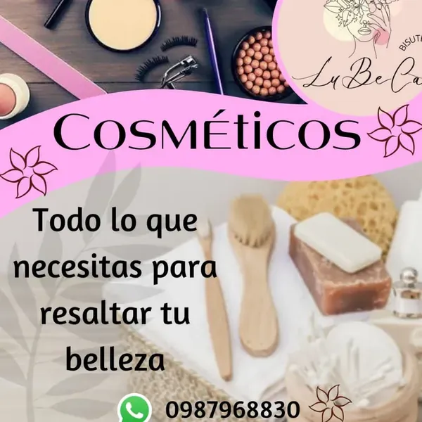 Cosmeticos