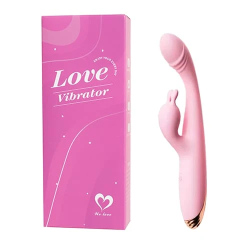 Vibrador Love Purple