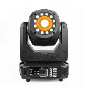 SPOT DE 120W CON ANILLO LED  STOCK LIMITADO