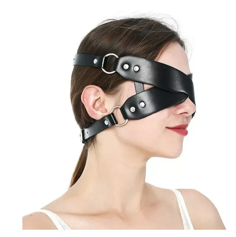 Antifaz Bondage