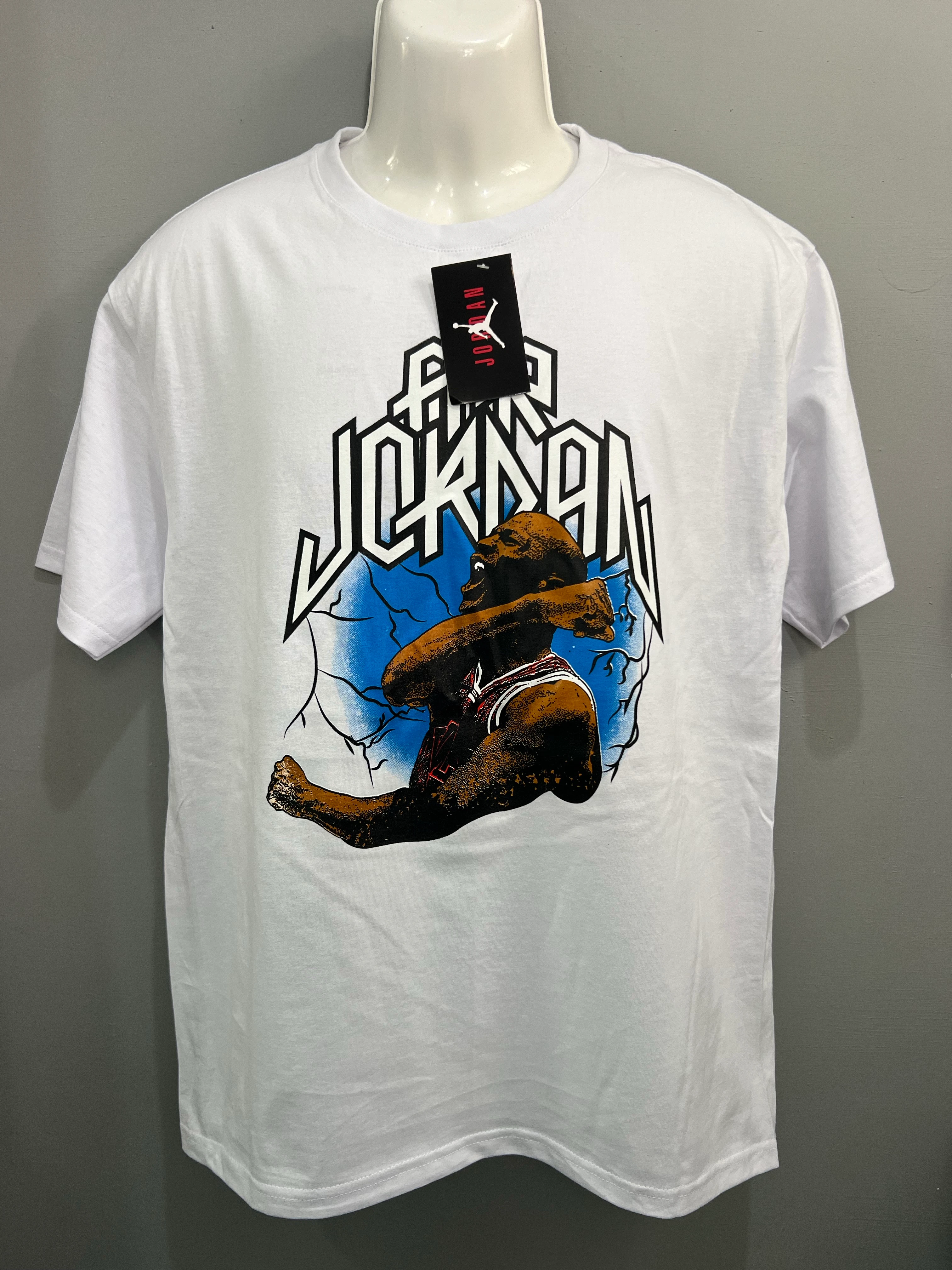 Playera Talla Grande