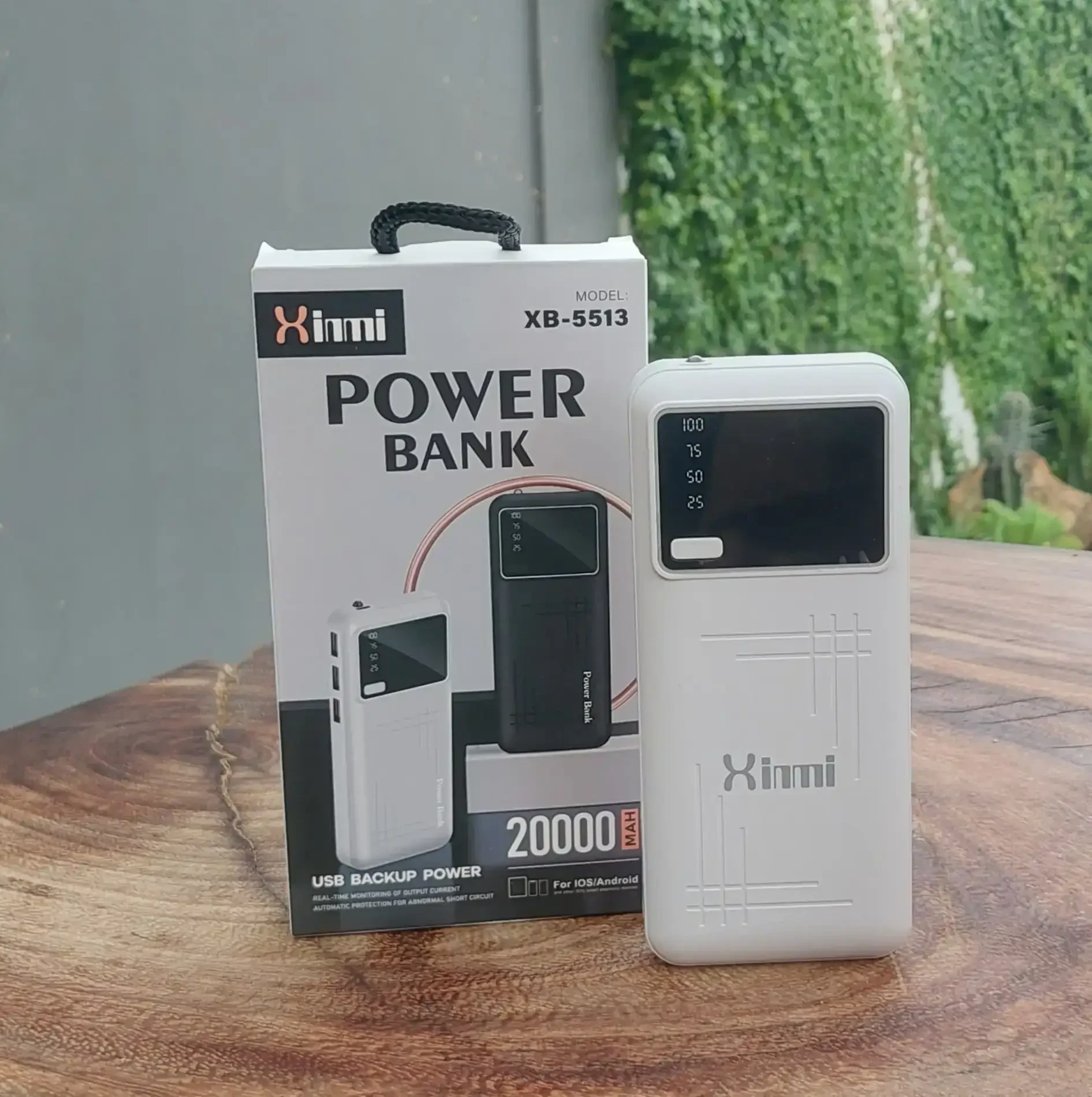Powerbank Xinmi XB-5513