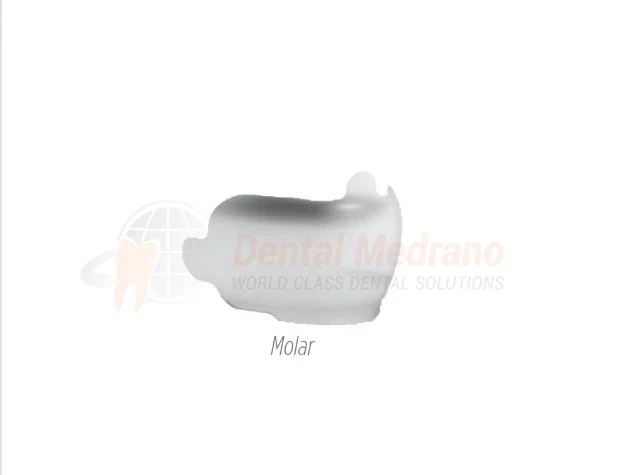 MATRIZ QUICKMAT FIT MOLAR X UN 0.04xmm - POLYDENTIA