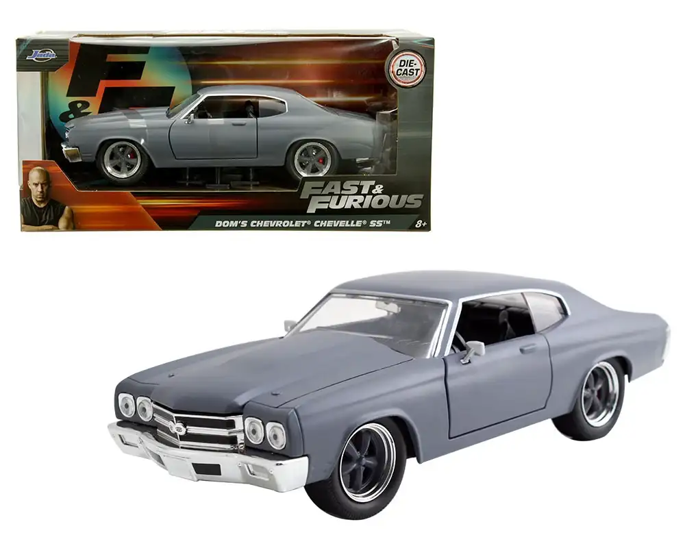 CHEVROLET CHEVELLE SS