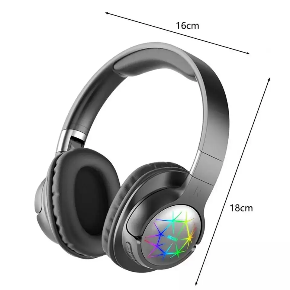 🎧⭐ *AUDÍFONO GAMER RGB*⭐🎧  4