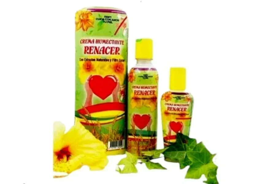 renacer crema humectante x300ml