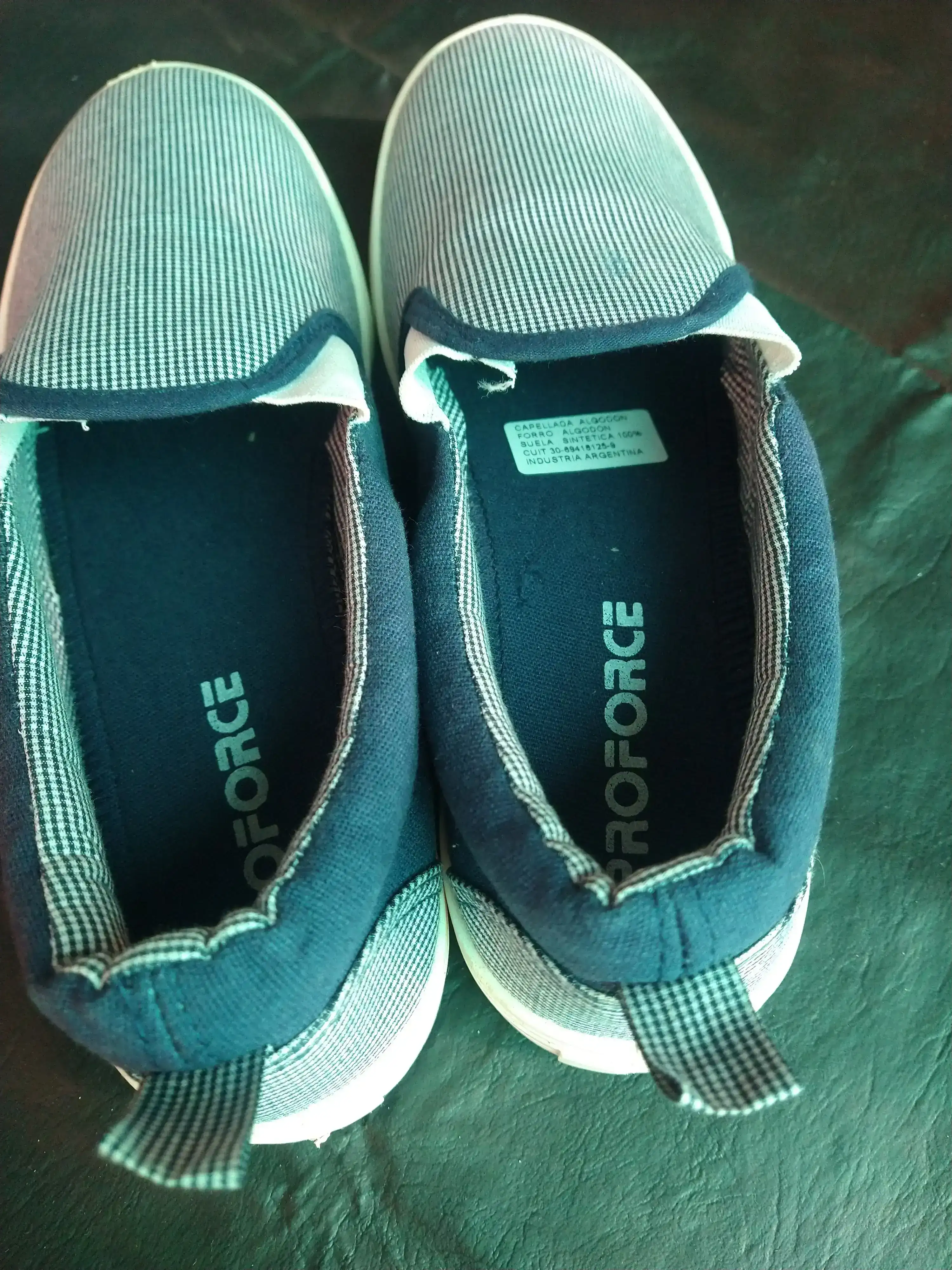 Panchas N°40 Porforce nueva 2