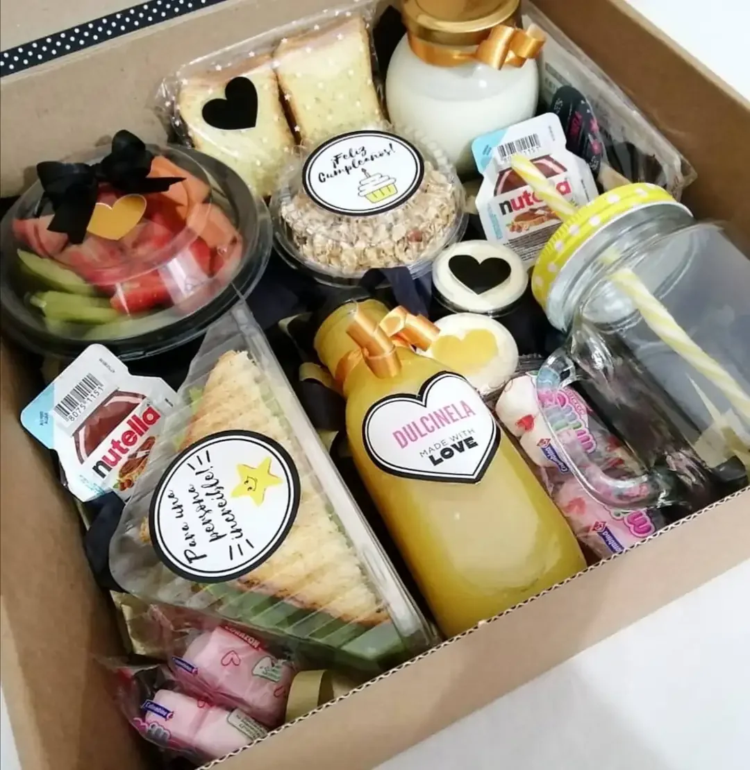 Big Box Standar