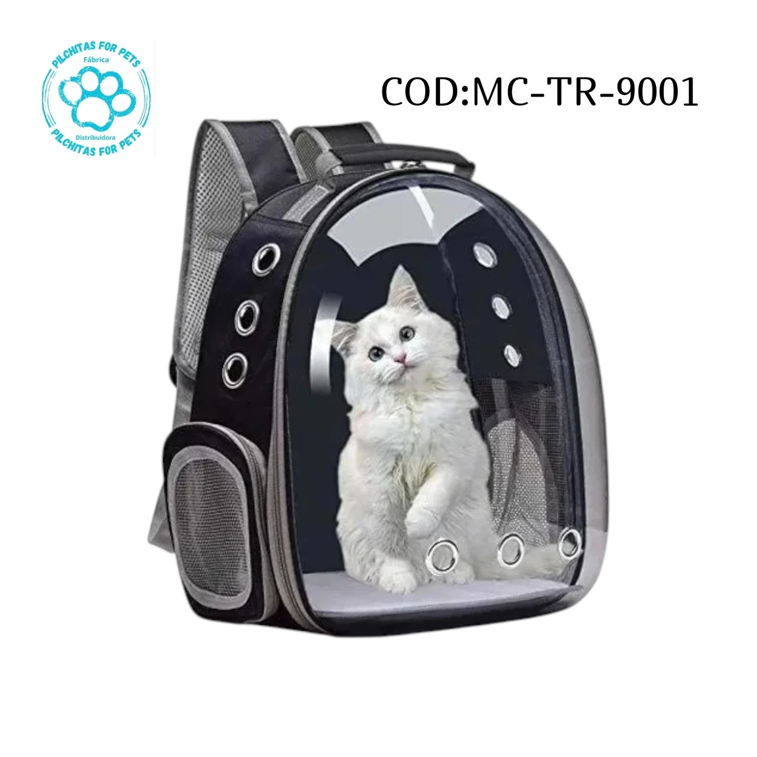 Mochila capsula 