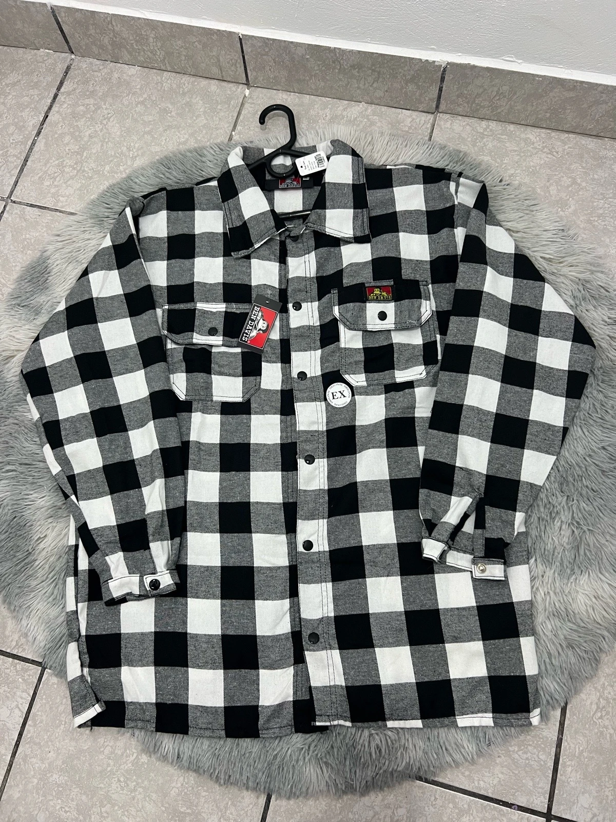 Camisa Ben Davis Xg 3