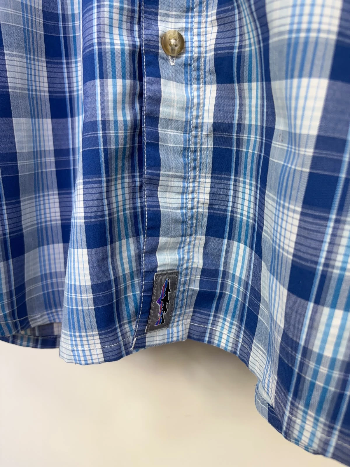 PATAGONIA TECHNICAL PLAID SHIRT 4