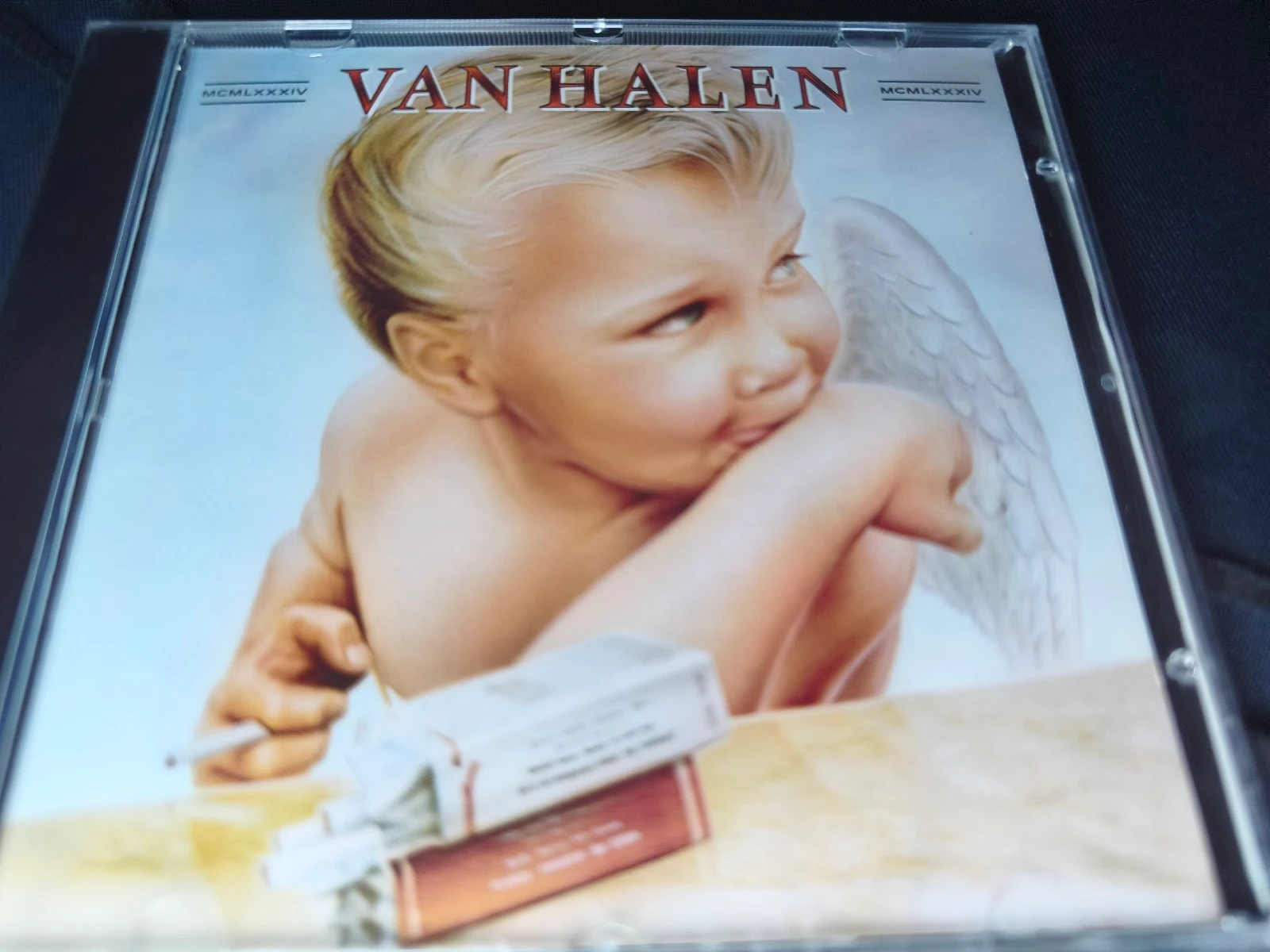 Van Halen - 1984 (ARGENTINA)