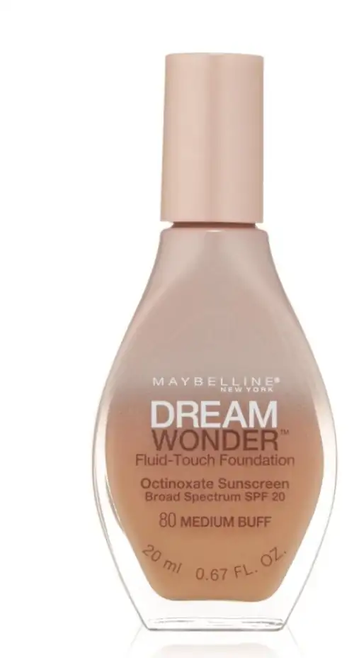 Base maybelline 2