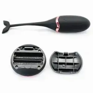 Vibrador Inalámbrico Private Massager Color Negro XL059 4