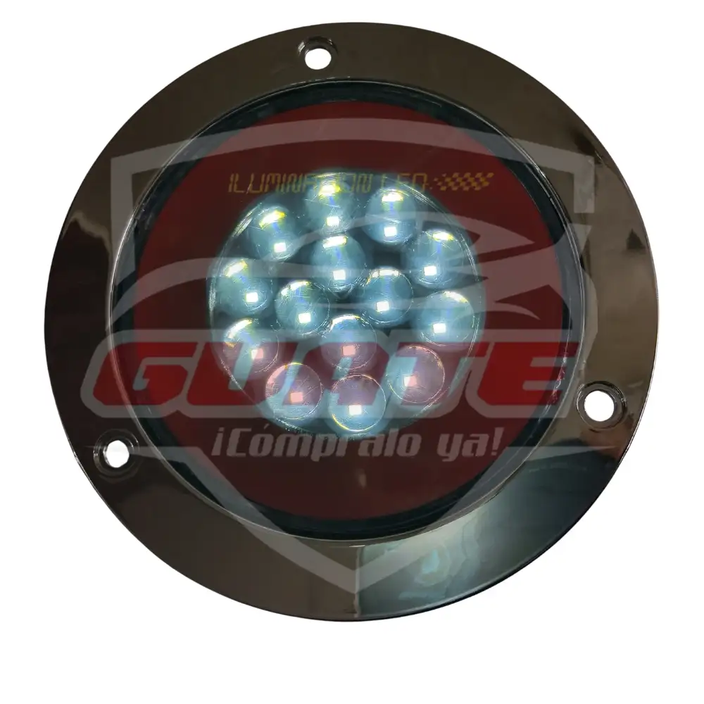 LUCES  EMPOTRABLES CENTRO BLANCO  4