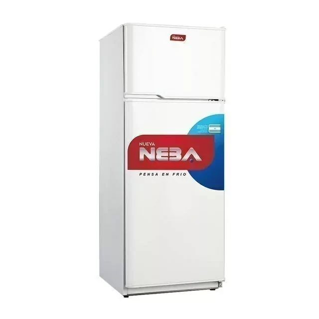 Heladera Neba 280 Litros Blanco Con Freezer
