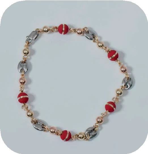 TB-020369-PULSERA ESPECIAL GUCCI NEO CINTA 3 TONOS 3