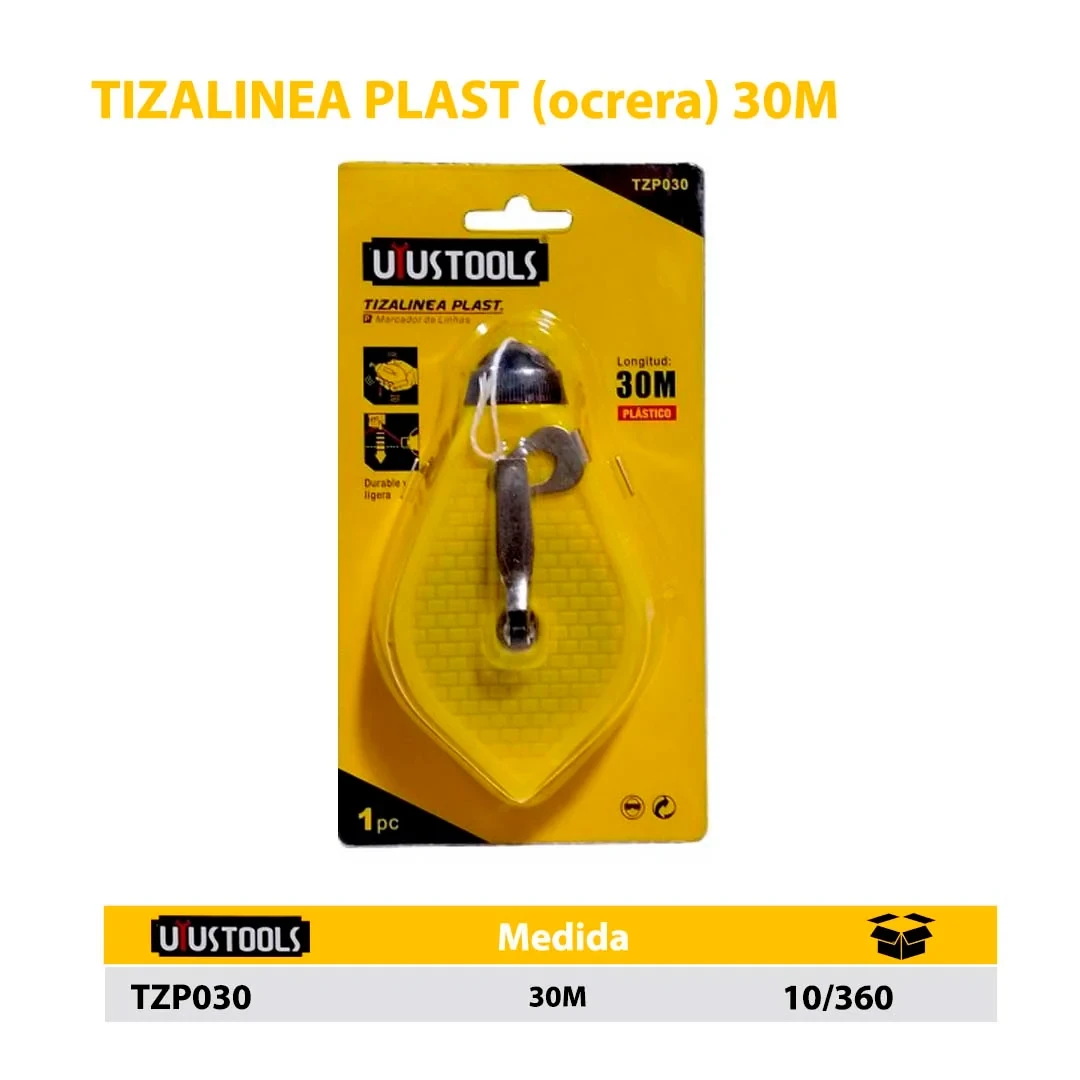 TIZALINEA PLAST FWY (ocrera) 30M