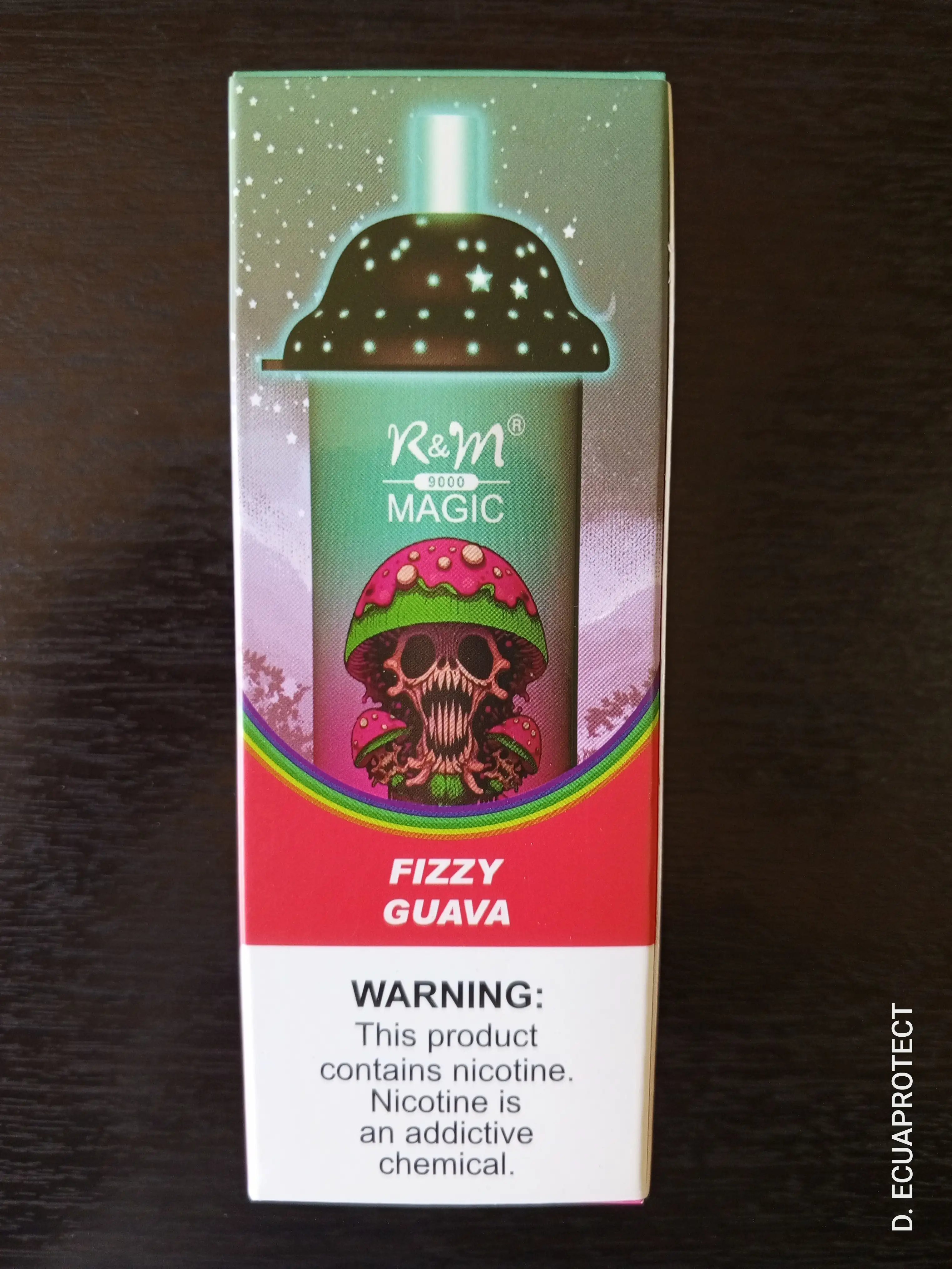 R&M MAGIC - FIZZY GUAVA 🚬