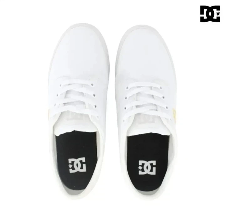 Tênis Dc Shoes Plaza Lite 2 Resistente Urbano Cano Baixo 3