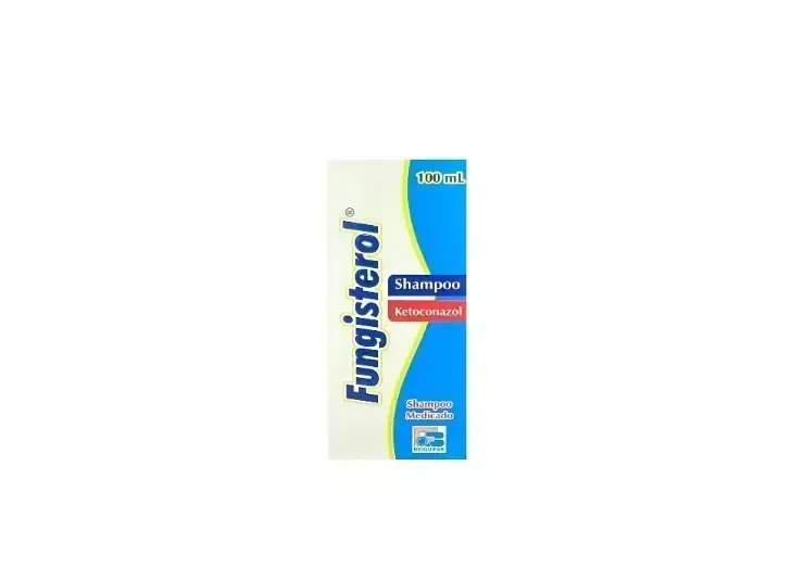 FUNGISTEROL CHAMPU 100 ML