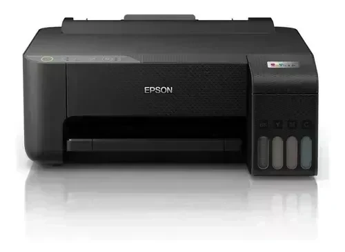 IMPRESORA MULTIFUNCIÓN EPSON ECOTANK NEGRA 3