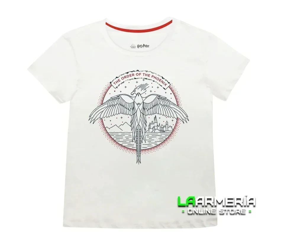 Harry Potter - Orden de El Fénix (L-XL)