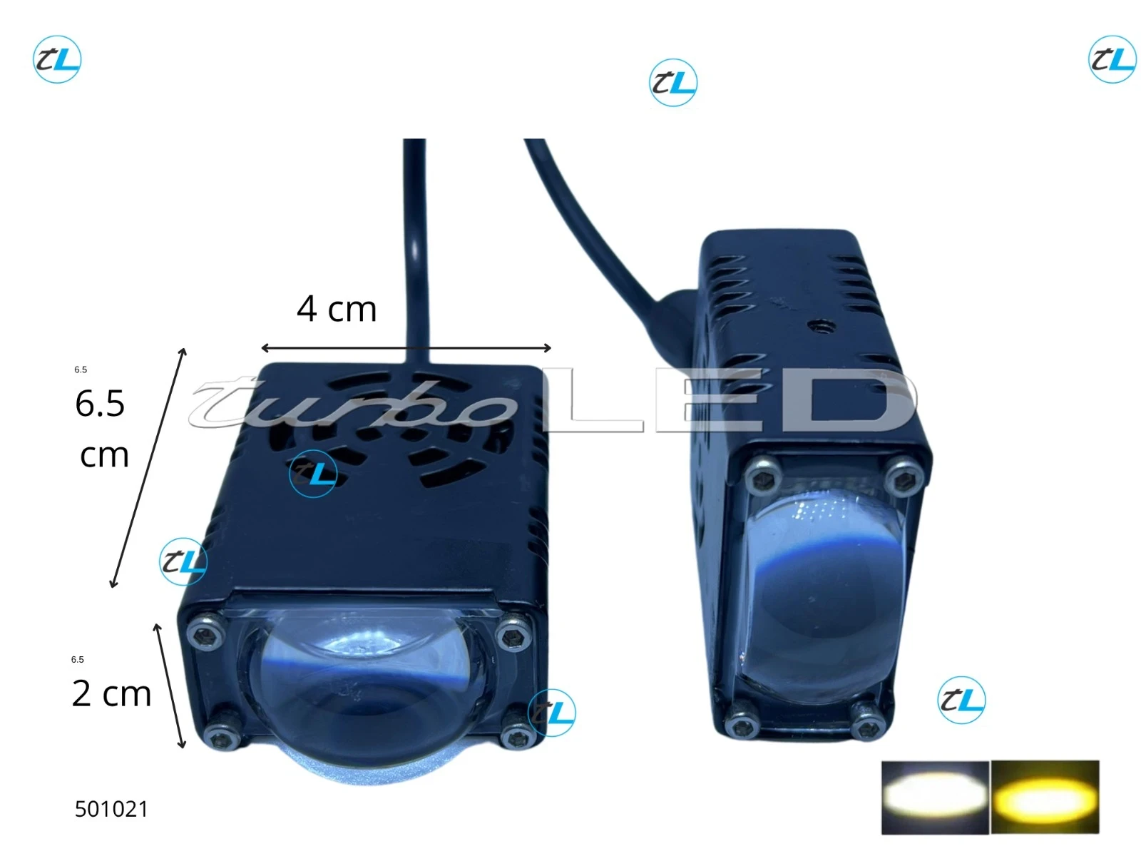 1 LED LASER (801122)