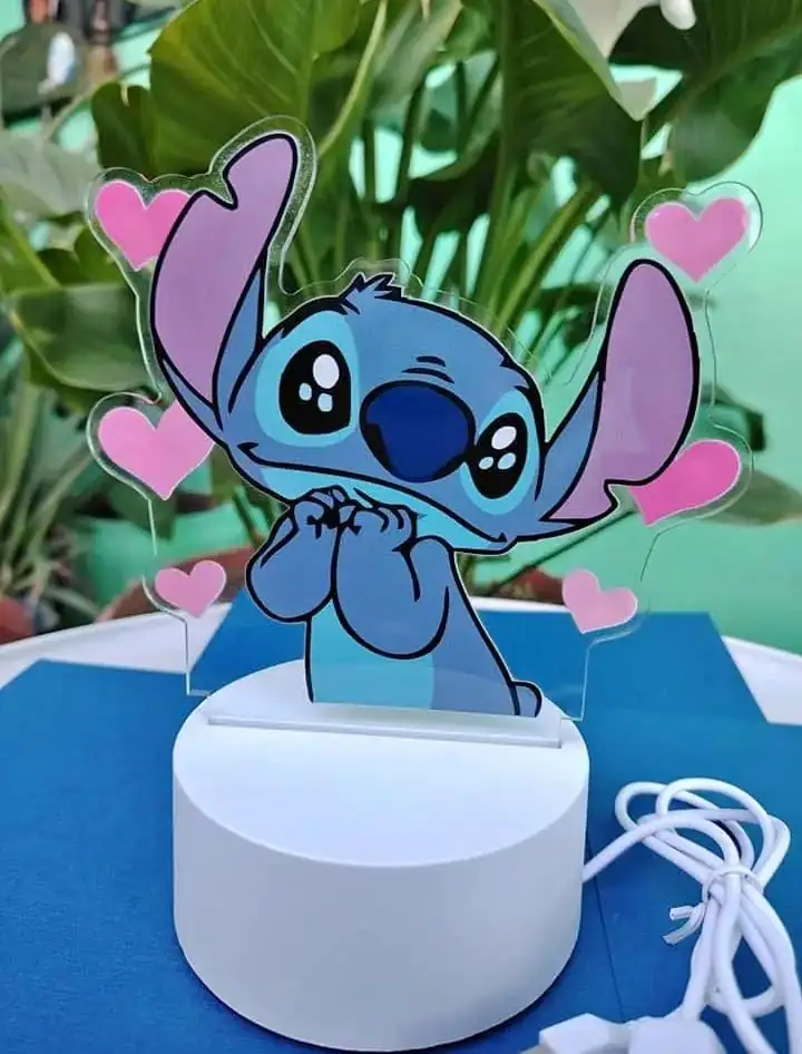 Lampara stich