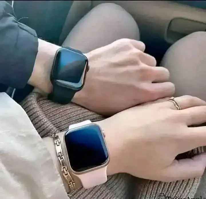 Smartwatch t500 2