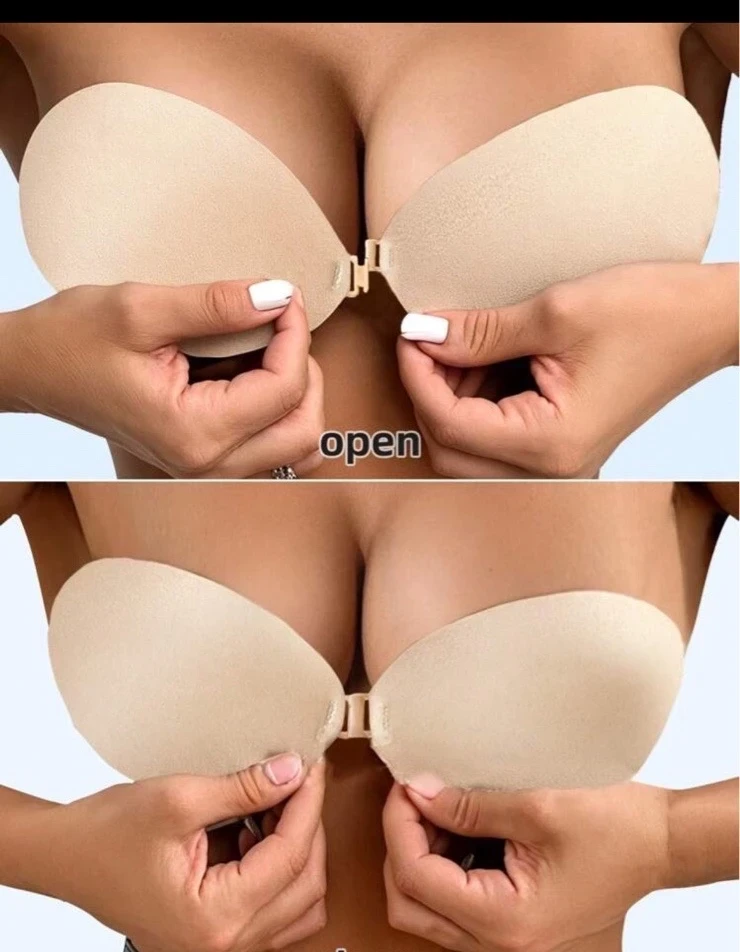 Sujetador adhesivo push-up bracier 2