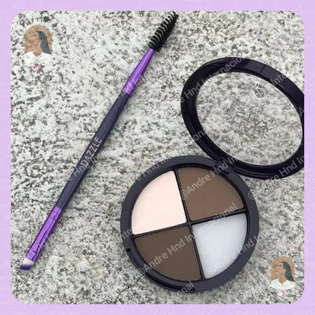 😉CORRECTOR DE CEJAS CON GEL FIJADOR😉