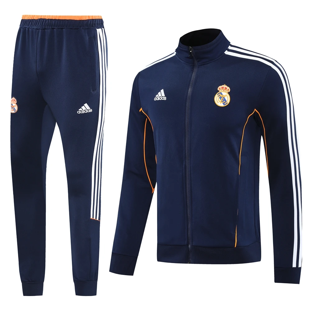 CONJUNTO BUZO DEPORTIVO REAL MADRID