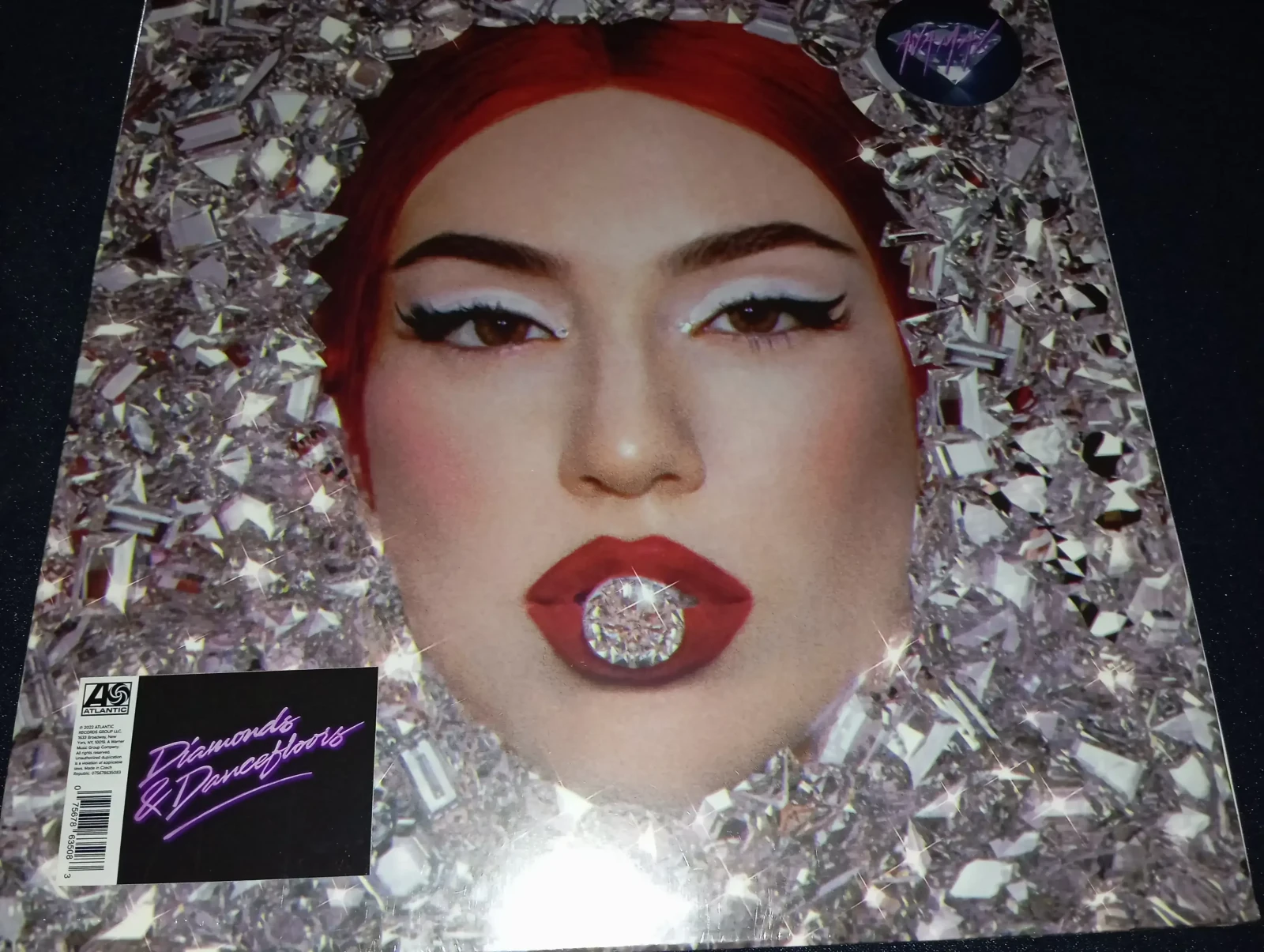 Ava Max - Diamonds & Dancefloor (VINILO)(CZECH)