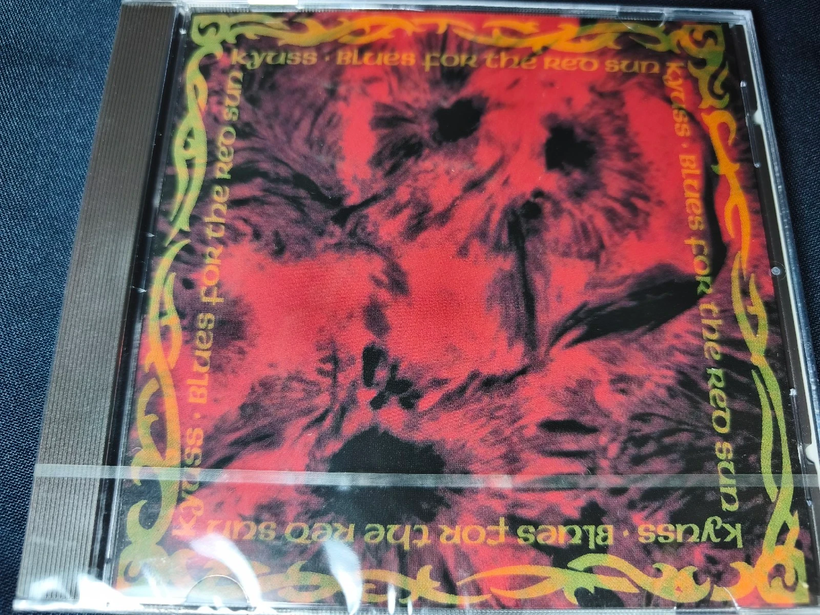 Kyuss - Blues For The Red Sun (GERMANY)