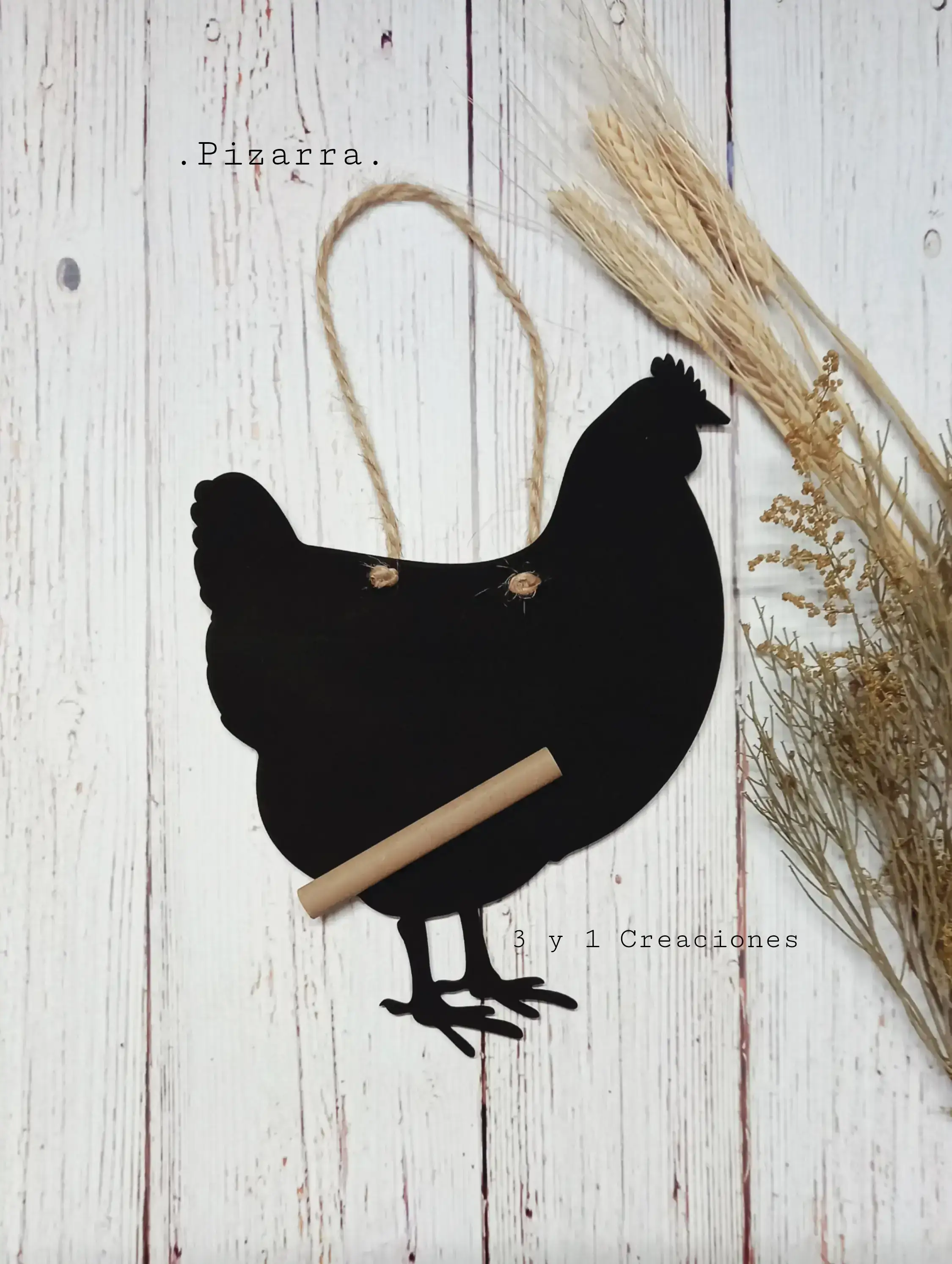 FIGURA GALLINA 