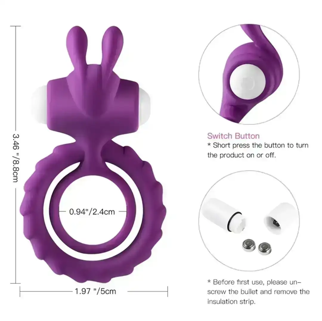Anillo Rabit A020 2