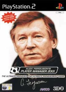 Alex ferguson player manager 2001
