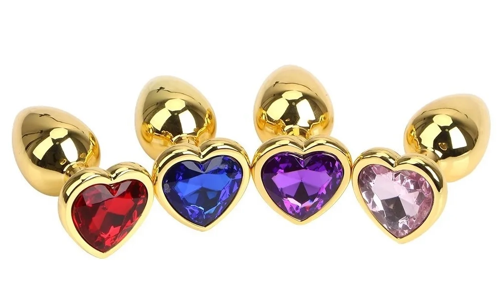 Plug Joya Corazon 2