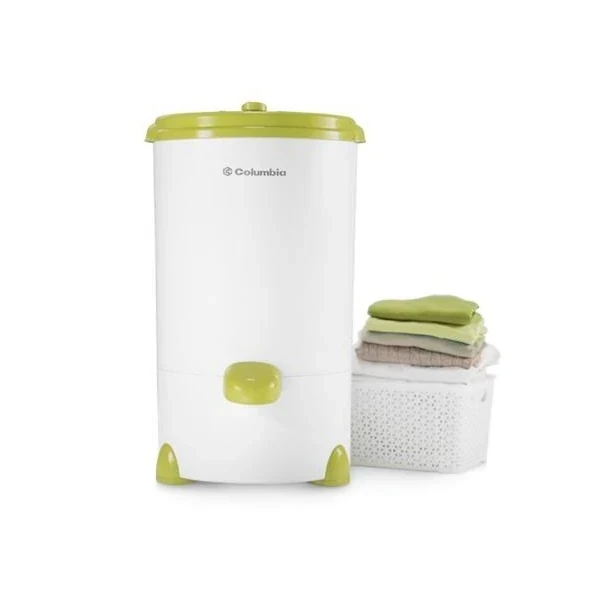 SECARROPAS CENTRÍFUGO COLUMBIA 5,5KG 2