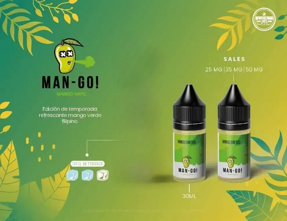 Mango-go 30ml