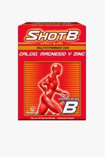 Shot B
