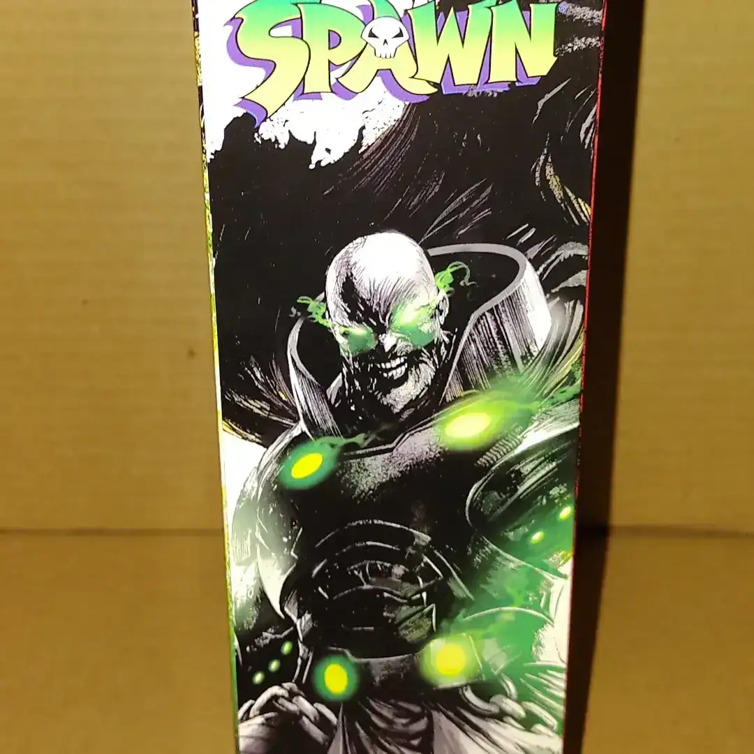 Mcfarlane Spawn SINN 7 pulgadas  3
