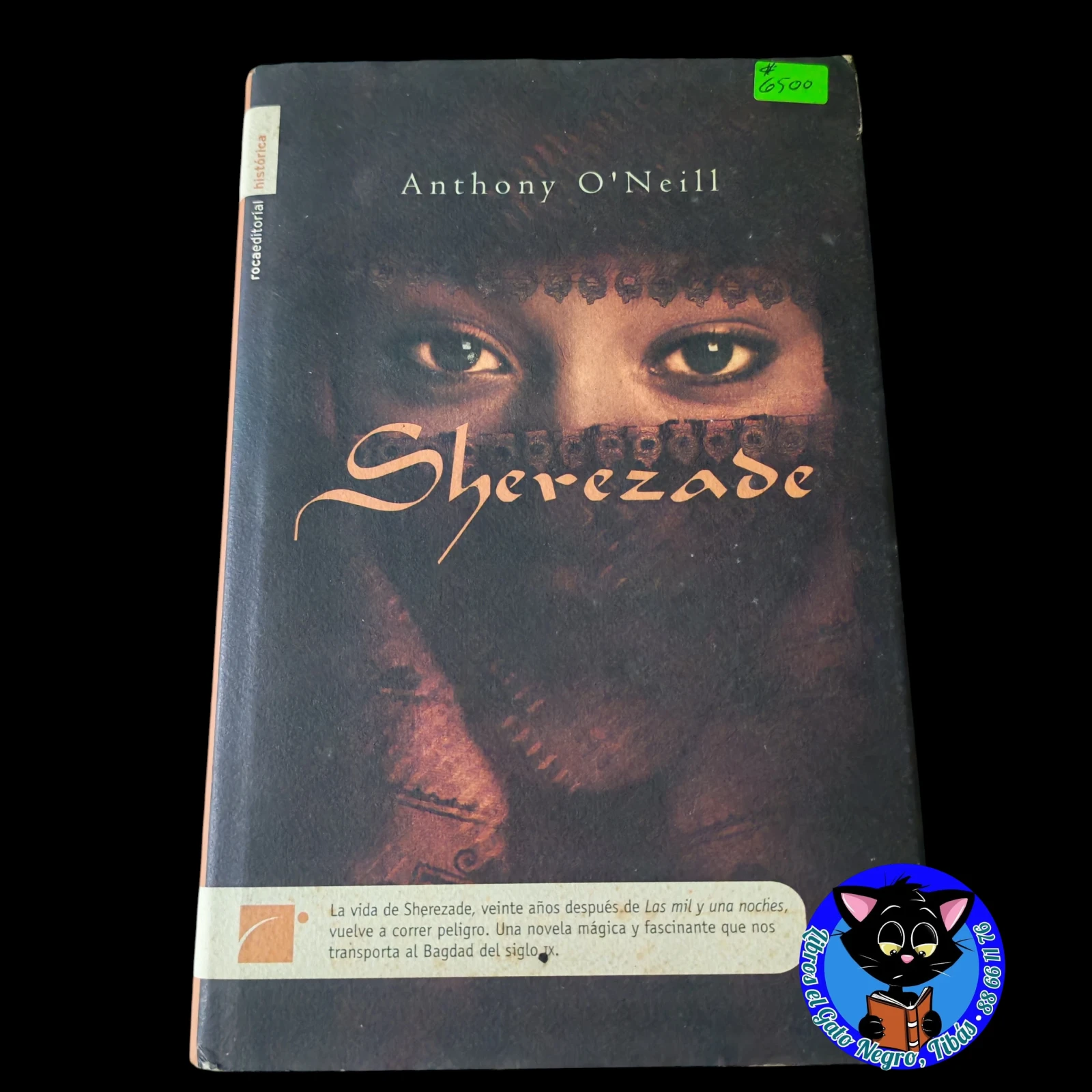 Sherezade, Anthony O'Neill, usado