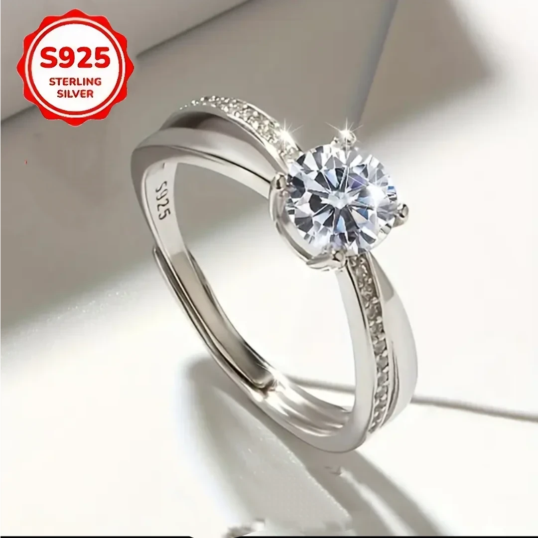 ANILLO DE PLATA 