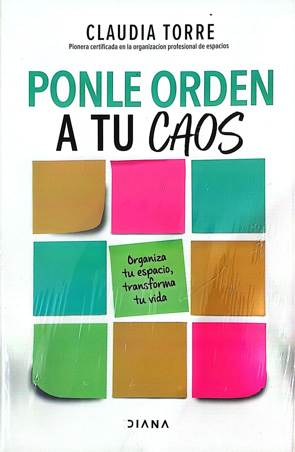PONLE ORDEN A TU CAOS 
